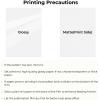 imageHTVRONT Printable Sublimation Heat Transfer Film for Phone Case Heat Press10 Pack 3D Sublimation Film Sheets for Phone Cases Mugs85quot x 11quot Sublimation Transfer Paper for Badge Keychains20 Pack