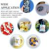imageHTVRONT Sublimation Paper 85 x 11 inches 150 Sheets Sublimation Paper and Heat Resistant Tape 2 Rolls 20mm x 33m Sublimation Tape No Residue Heat Transfer Tape for Sublimation Blanks