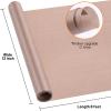 imageHTVRONT Teflon Sheets for Heat Press  12quot x 8 FT Non Stick PTFE Teflon Sheets Reusable Teflon Paper Roll Heat Resistant Teflon Mat