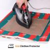 imageHTVRONT Teflon Sheets for Heat Press  12quot x 8 FT Non Stick PTFE Teflon Sheets Reusable Teflon Paper Roll Heat Resistant Teflon Mat