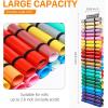 imageHTVRONT Vinyl Storage Organizer ampamp 13Pack MultiColors Permanent Adhesive Vinyl Rolls