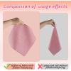 imageMedium Weight Fusible Interfacing for Sewing  13in22Yard Interfacing Fabric for Sewing HTVRONT NonWoven Interfacing Ironon Polyester SingleSided Interfacing for Crafting Quilting Sewing DIYMedium Weight