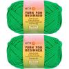 Green Yarn