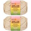 Khaki Yarn