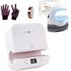 imageHTVRONT Auto Tumbler Heat Press Mini Heat Press Heat Resistant Gloves Heat Tape