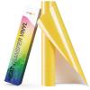 B-Neon Yellow Glitter