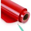 imageHTVRONT Gold HTV Heat Transfer Vinyl  12quot x 25ft Gold Vinyl for Shirts  Easy to Cut ampamp Weed Iron on VinylRed