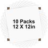 imageHTVRONT HTV Heat Transfer Vinyl Bundle  100 Pack 12  10in Heat Transfer Vinyl for TShirt 43 Assorted Colors HTV Vinyl Bundle for All Cutter Machine Easy to Cut ampamp Weed ampamp Transfer Iron on VinylWhite 1