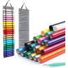 imageHTVRONT HTV Heat Transfer Vinyl Bundle  20 Pack 12 x 3FT ampamp Vinyl Roll Storage with 24 Compartments