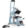 imageHTVRONT Hat Press Machine  Hat Press Heat Machine for Caps with 2 Platens ampamp Caps Stretcher Hat Heat Press Machine for Caps with Precise TempampampTimer Control for Heat Transfe Vinyl Sublimation BlueLight Blue