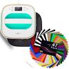 imageHTVRONT Heat Press Machine for TShirts ampamp HTV Heat Transfer Vinyl Bundle 47 Pack 12quot x 10quot Iron on Vinyl