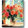 Windowsill Rose