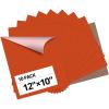 imageHTVRONT Pink HTV Heat Transfer Vinyl Bundle 11 Pack 12quot x 10quot Iron on Vinyl for TShirt Heat Transfer Vinyl for Silhouette Cameo or Heat Press MachineTexas Orange