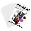imageHTVRONT Printable Sublimation Heat Transfer Film for Phone Case Heat Press10 Pack 3D Sublimation Film Sheets for Phone Cases Mugs85quot x 11quot Sublimation Transfer Paper for Badge Keychains20 Pack