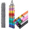 imageHTVRONT Vinyl Storage Organizer ampamp 13Pack MultiColors Permanent Adhesive Vinyl Rolls