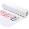 imageMedium Weight Fusible Interfacing for Sewing  13in22Yard Interfacing Fabric for Sewing HTVRONT NonWoven Interfacing Ironon Polyester SingleSided Interfacing for Crafting Quilting Sewing DIYMedium Weight