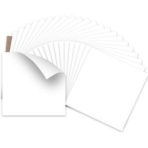 imageHTVRONT HTV Heat Transfer Vinyl Bundle  100 Pack 12  10in Heat Transfer Vinyl for TShirt 43 Assorted Colors HTV Vinyl Bundle for All Cutter Machine Easy to Cut ampamp Weed ampamp Transfer Iron on VinylWhite