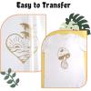 imageHTVRONT Heat Transfer Vinyl Champagne HTV Rolls  12quot x 15ft Champagne Gold Iron on Vinyl for All Cutting Machines White HTV Vinyl for Shirts  Easy to Cut ampamp Weed for Heat Vinyl DesignChampagne Gold