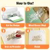 imageHTVRONT Heat Transfer Vinyl Champagne HTV Rolls  12quot x 15ft Champagne Gold Iron on Vinyl for All Cutting Machines White HTV Vinyl for Shirts  Easy to Cut ampamp Weed for Heat Vinyl DesignChampagne Gold