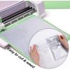 imageHTVRONT Heat Transfer Vinyl Champagne HTV Rolls  12quot x 15ft Champagne Gold Iron on Vinyl for All Cutting Machines White HTV Vinyl for Shirts  Easy to Cut ampamp Weed for Heat Vinyl DesignSilver Glitter