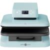 imageHTVRONT Auto Heat Press Machine for T Shirts  Heat Press 15x15 with Auto Release  Heats Up Fast ampamp Heat Evenly Professional Heat Press Machines for HTV Sublimation Heat Transfer ProjectsLight Blue