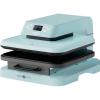 imageHTVRONT Auto Heat Press Machine for T Shirts  Heat Press 15x15 with Auto Release  Heats Up Fast ampamp Heat Evenly Professional Heat Press Machines for HTV Sublimation Heat Transfer ProjectsLight Blue