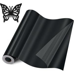 imageHTVRONT Champagne HTV Vinyl Roll  12quot x 10ft Champagne Gold Iron on Vinyl for Cricut ampamp Silhouette Cameo Heat Transfer Vinyl Rolls for t Shirts  Easy to Cut ampamp Weed for Heat Vinyl DesignBlack