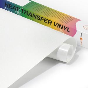 imageHTVRONT Purple White Glitter HTV Vinyl 10 x 5ft Purple White Glitter Iron On Vinyl for All Cutting Machine Glitter Heat Transfer Vinyl Roll for T Shirts  Easy to Cut ampamp Weed for Heat Vinyl DesignPurple White