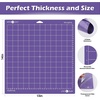 image:imageHTVRONT 5 Packs Self Healing Cutting Mat 12 x 18 DoubleSided Cutting Mats for Crafts A3 HighDensity Sewing Mat with Grid for Fabric Quilting Modeling Hobby Scrapbooking ProjectStrong Grip12X122PACK