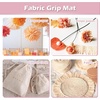image:imageHTVRONT 5 Packs Self Healing Cutting Mat 12 x 18 DoubleSided Cutting Mats for Crafts A3 HighDensity Sewing Mat with Grid for Fabric Quilting Modeling Hobby Scrapbooking ProjectFabric Grip12X122PACK