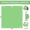 image:imageHTVRONT 5 Packs Self Healing Cutting Mat 12 x 18 DoubleSided Cutting Mats for Crafts A3 HighDensity Sewing Mat with Grid for Fabric Quilting Modeling Hobby Scrapbooking ProjectStandard Grip12X122PACK