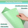 image:imageHTVRONT 5 Packs Self Healing Cutting Mat 12 x 18 DoubleSided Cutting Mats for Crafts A3 HighDensity Sewing Mat with Grid for Fabric Quilting Modeling Hobby Scrapbooking ProjectGreen  Blue