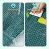image:imageHTVRONT 5 Packs Self Healing Cutting Mat 12 x 18 DoubleSided Cutting Mats for Crafts A3 HighDensity Sewing Mat with Grid for Fabric Quilting Modeling Hobby Scrapbooking ProjectDark Teal