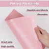 image:imageHTVRONT 5 Packs Self Healing Cutting Mat 12 x 18 DoubleSided Cutting Mats for Crafts A3 HighDensity Sewing Mat with Grid for Fabric Quilting Modeling Hobby Scrapbooking ProjectFabric Grip12X122PACK