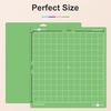 image:imageHTVRONT 5 Packs Self Healing Cutting Mat 12 x 18 DoubleSided Cutting Mats for Crafts A3 HighDensity Sewing Mat with Grid for Fabric Quilting Modeling Hobby Scrapbooking ProjectGreen  Purple  Pink  Blue