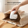 image:imageHTVRONT H1 Pro Mini Heat Press Machine  Heats Up in 2 Minutes Small Heat Press with Indicator LightsampAuto ShutOff Mini Iron for Crafts for Hats Shoes Small Projects Beginner FriendlyWhite