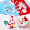 image:imageHTVRONT HTV Heat Transfer Vinyl  35 Pack HTV Vinyl Sheets 12 x 10 IronOn Vinyl for TShirts 30 Assorted Premium Colors HTV Compatible with Cricut Machine amp Silhouette CameoMulticolor